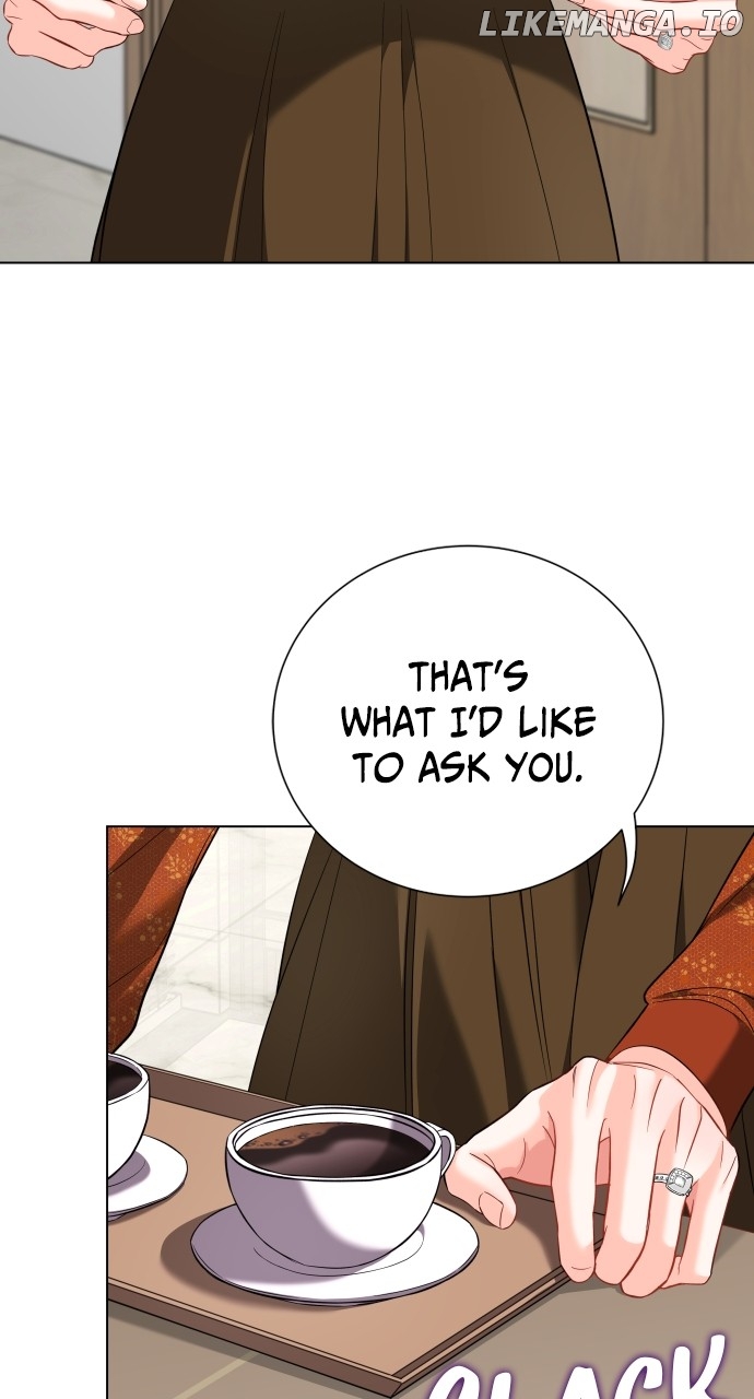 Let’s Meet After Work Chapter 55 - page 56