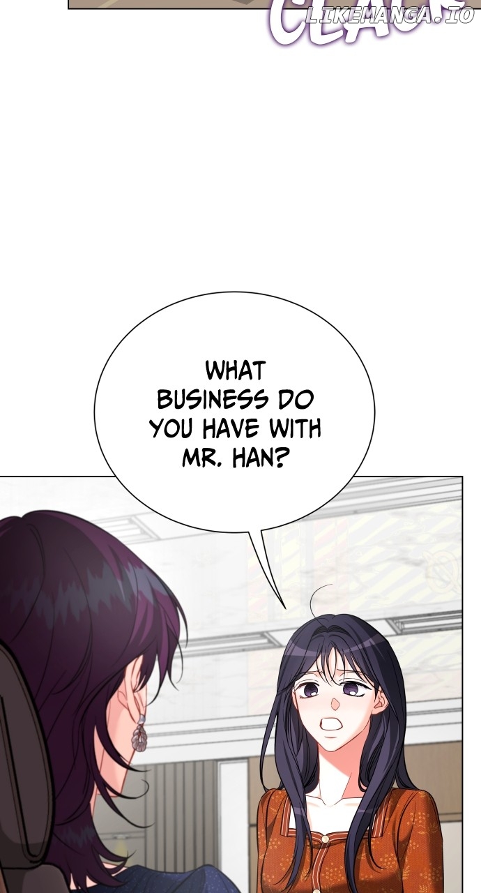 Let’s Meet After Work Chapter 55 - page 57