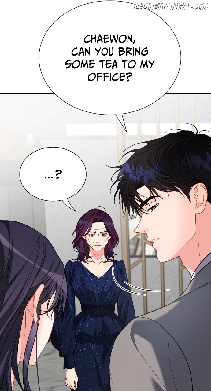 Let’s Meet After Work Chapter 55 - page 6