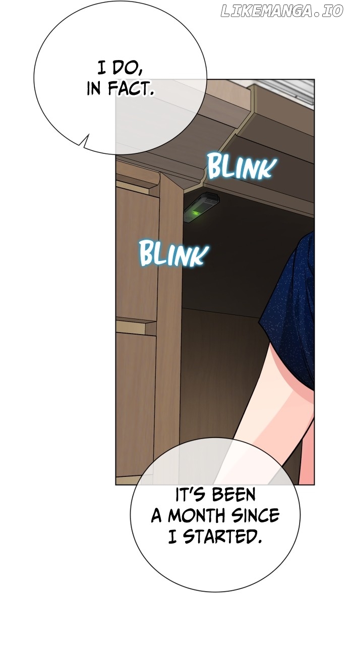 Let’s Meet After Work Chapter 55 - page 60