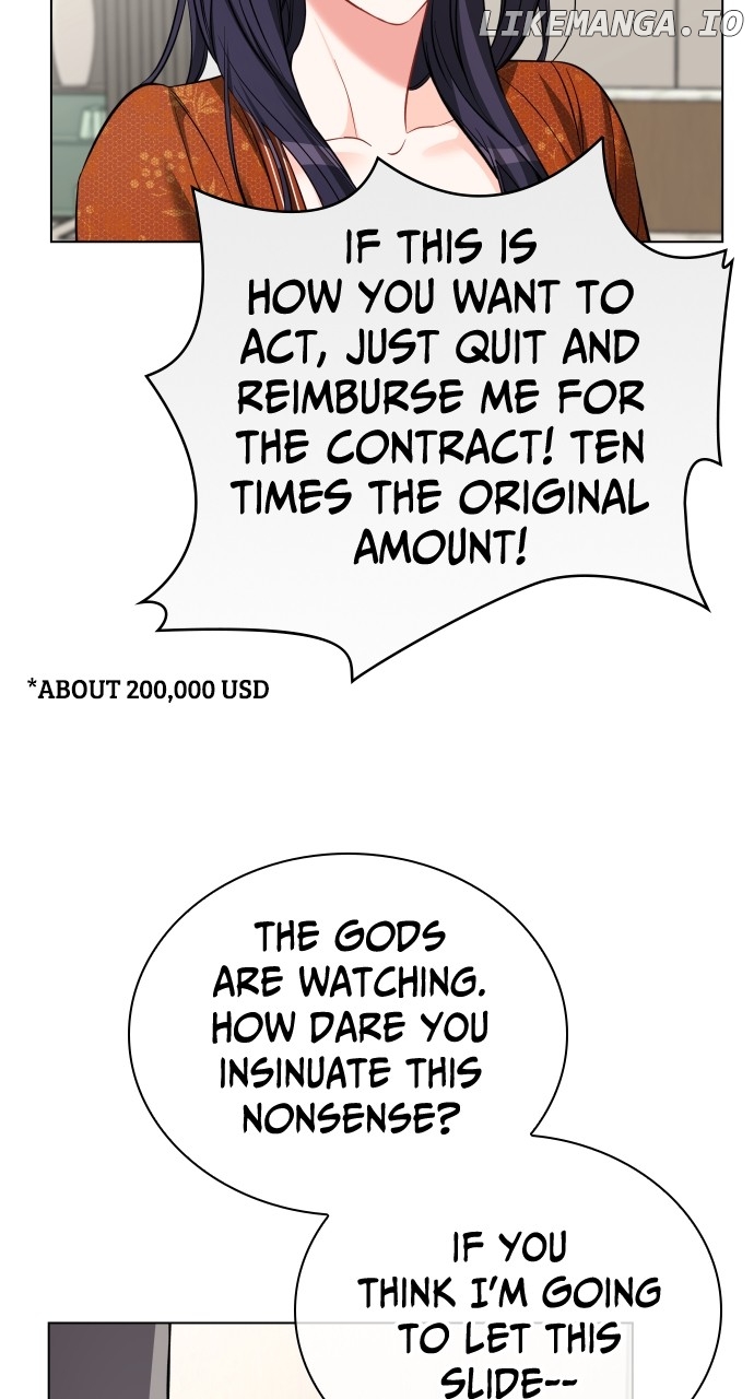 Let’s Meet After Work Chapter 55 - page 77