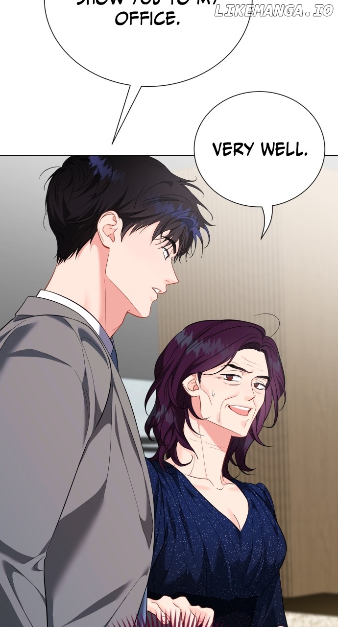Let’s Meet After Work Chapter 55 - page 9