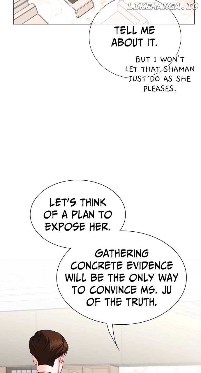 Let’s Meet After Work Chapter 54 - page 16
