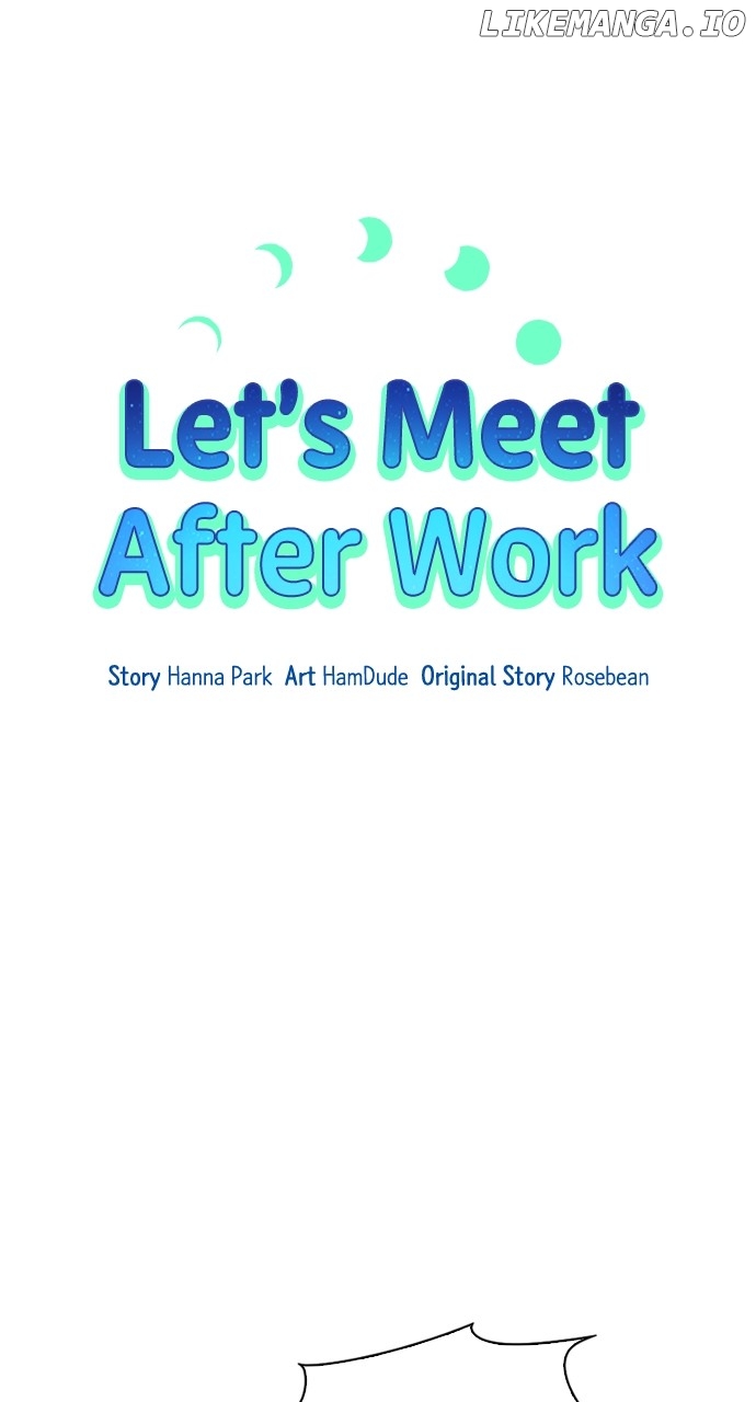 Let’s Meet After Work Chapter 54 - page 20