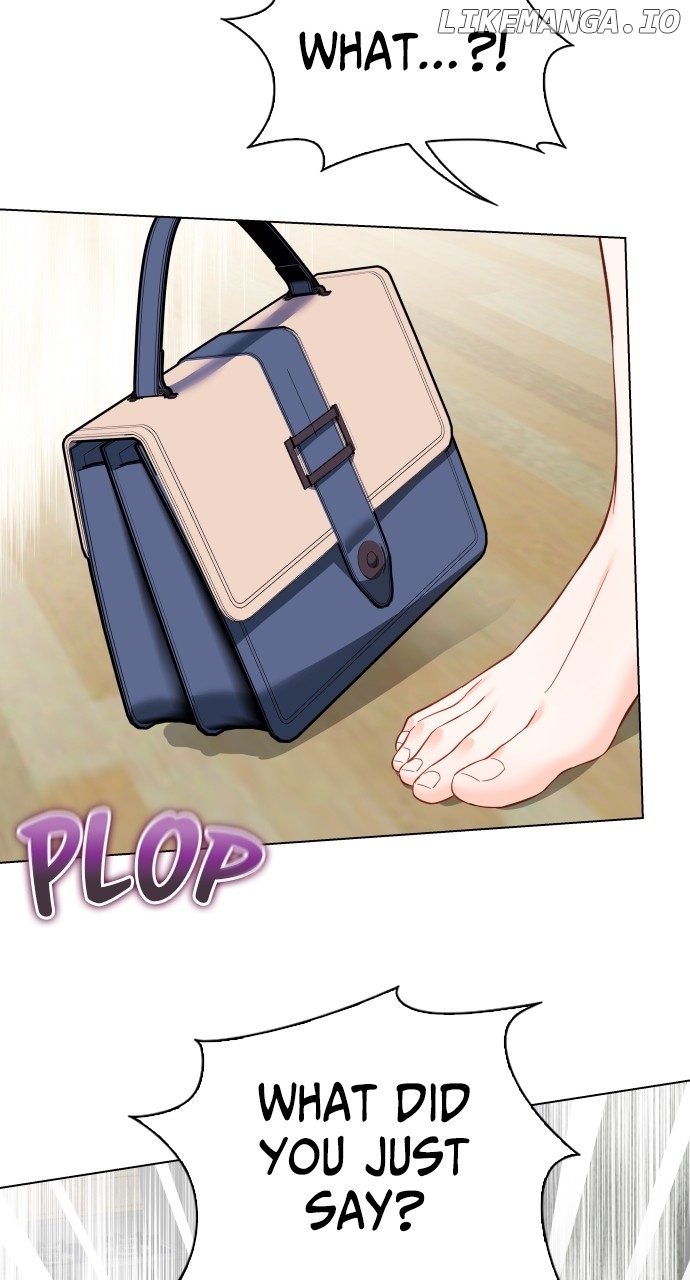 Let’s Meet After Work Chapter 54 - page 21