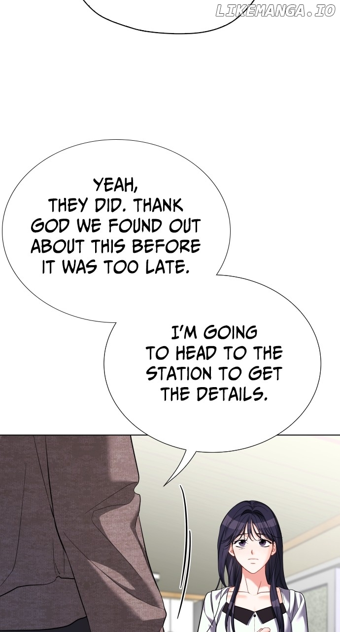 Let’s Meet After Work Chapter 54 - page 26