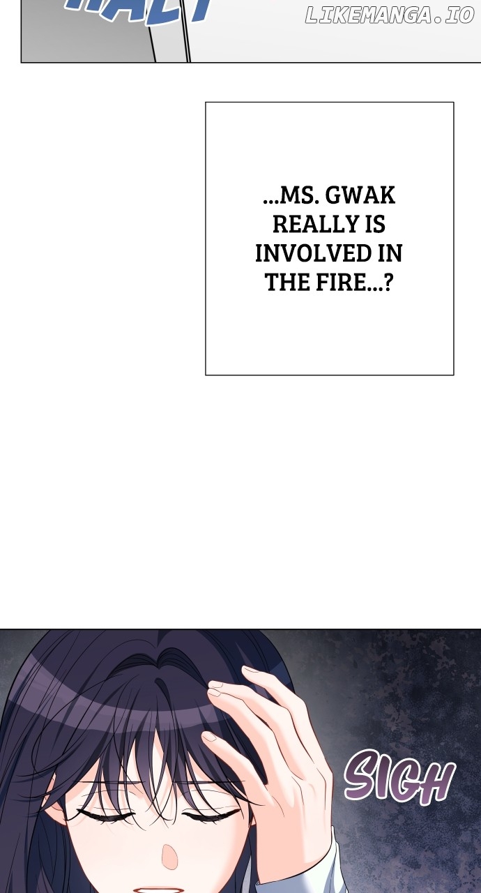 Let’s Meet After Work Chapter 54 - page 41