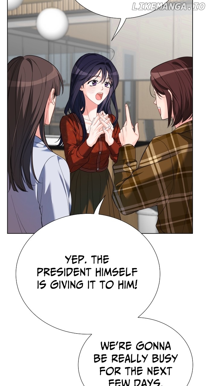 Let’s Meet After Work Chapter 54 - page 45