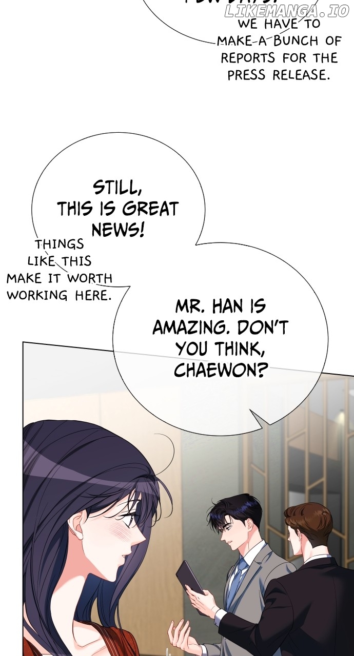 Let’s Meet After Work Chapter 54 - page 46