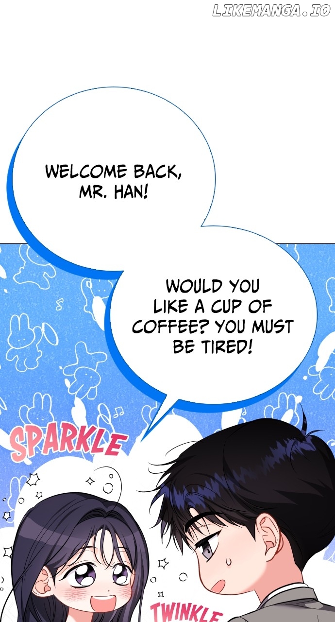 Let’s Meet After Work Chapter 54 - page 55