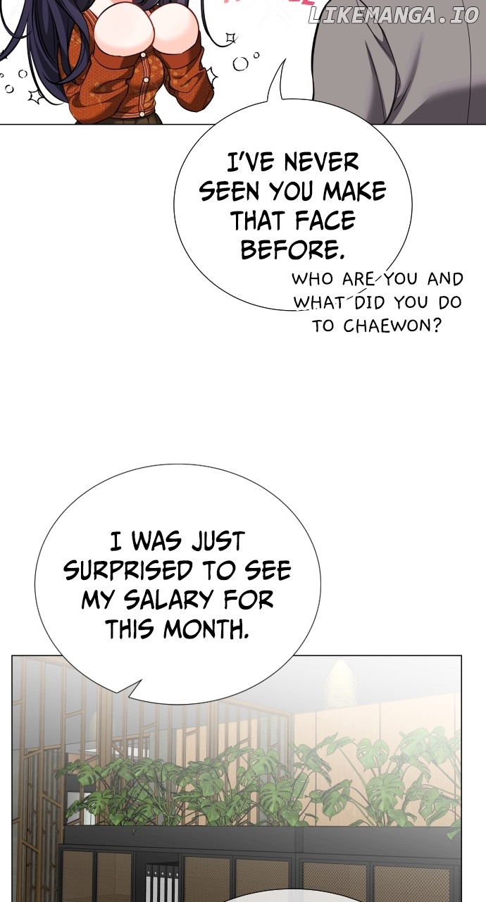 Let’s Meet After Work Chapter 54 - page 56