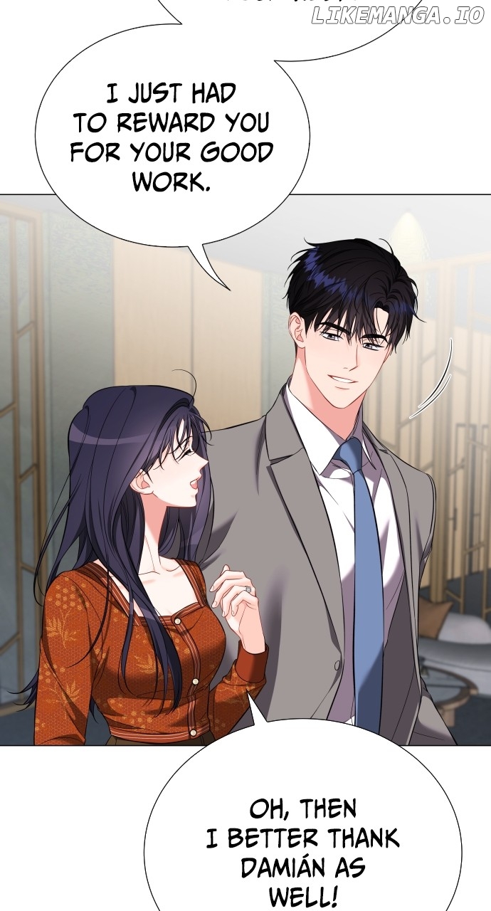 Let’s Meet After Work Chapter 54 - page 59