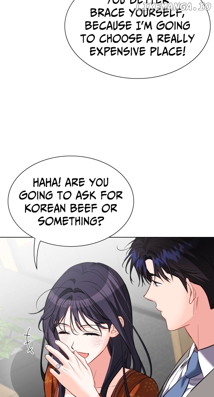 Let’s Meet After Work Chapter 54 - page 64