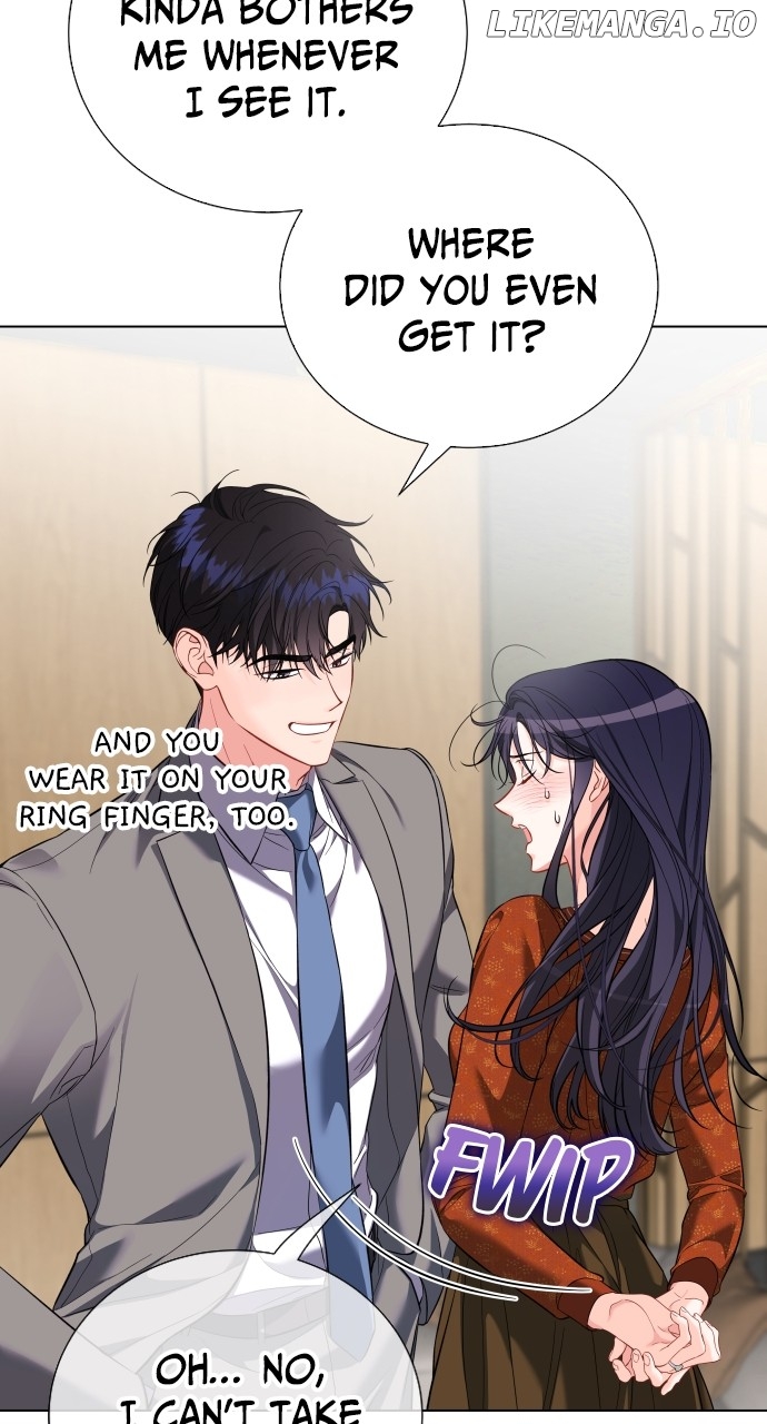 Let’s Meet After Work Chapter 54 - page 68
