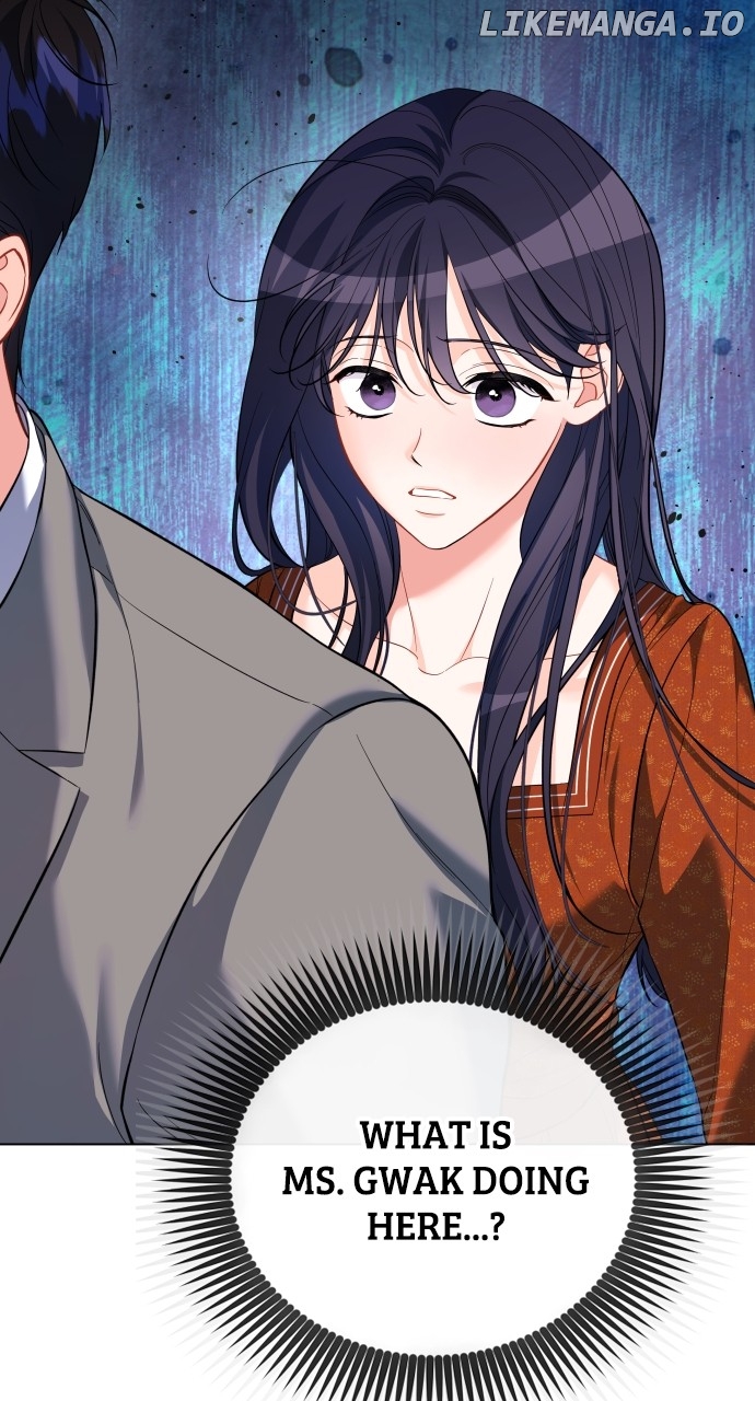 Let’s Meet After Work Chapter 54 - page 82