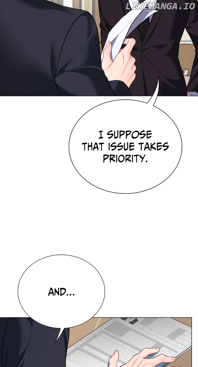 Let’s Meet After Work Chapter 54 - page 9