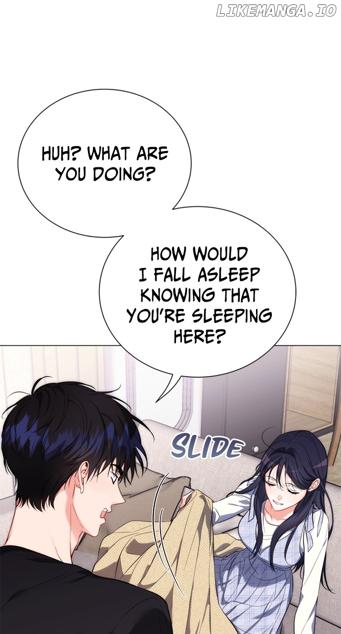 Let’s Meet After Work Chapter 53 - page 14