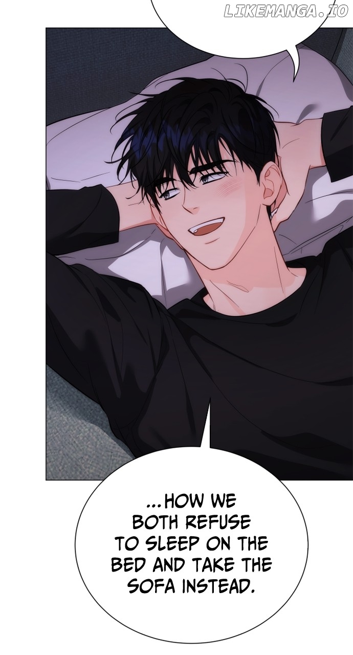Let’s Meet After Work Chapter 53 - page 21