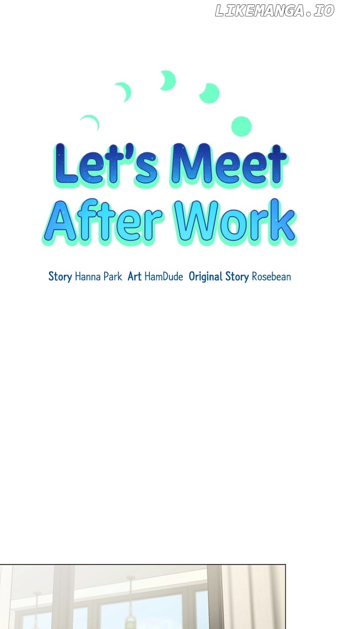Let’s Meet After Work Chapter 53 - page 28