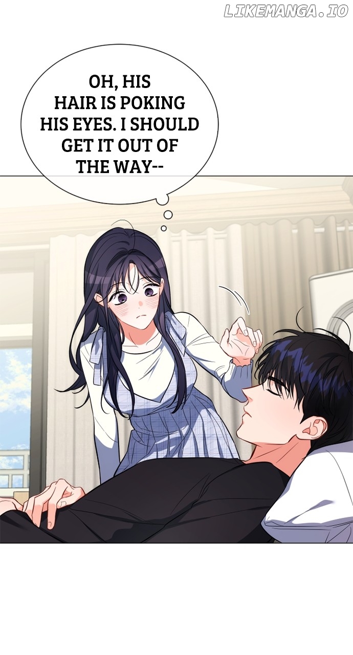 Let’s Meet After Work Chapter 53 - page 33