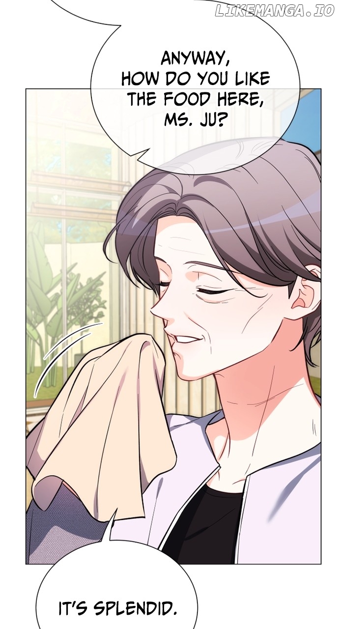 Let’s Meet After Work Chapter 53 - page 46