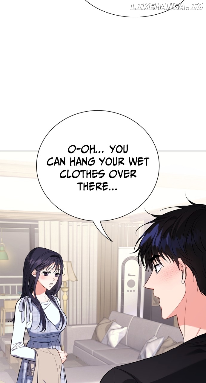 Let’s Meet After Work Chapter 53 - page 5