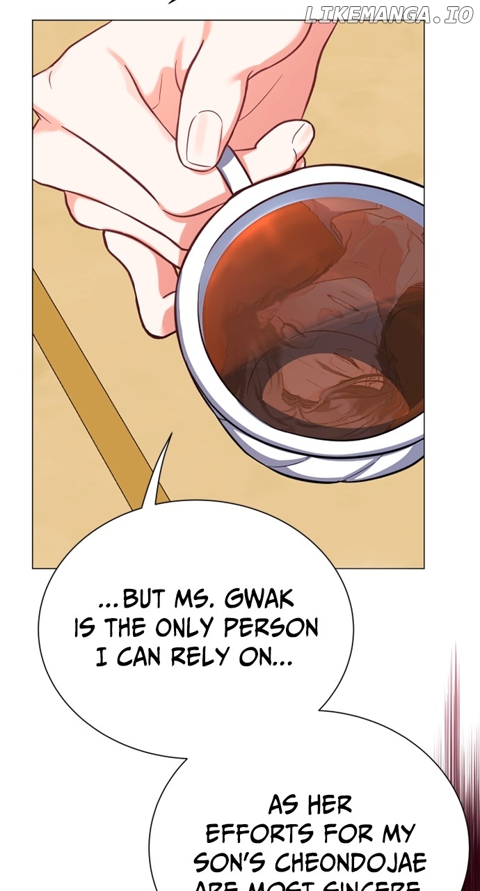 Let’s Meet After Work Chapter 53 - page 58