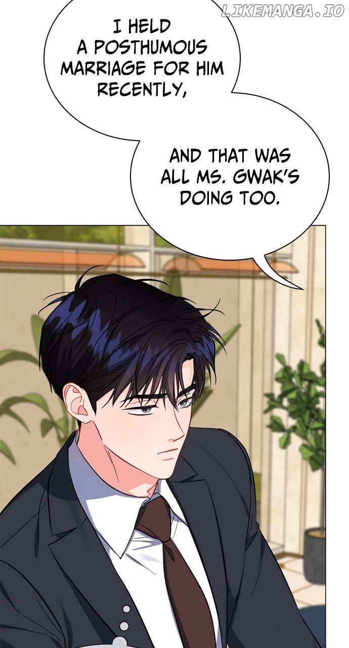 Let’s Meet After Work Chapter 53 - page 65