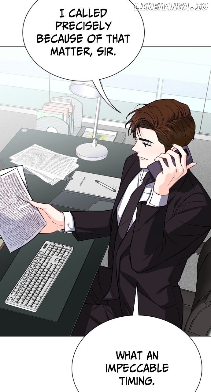 Let’s Meet After Work Chapter 53 - page 82