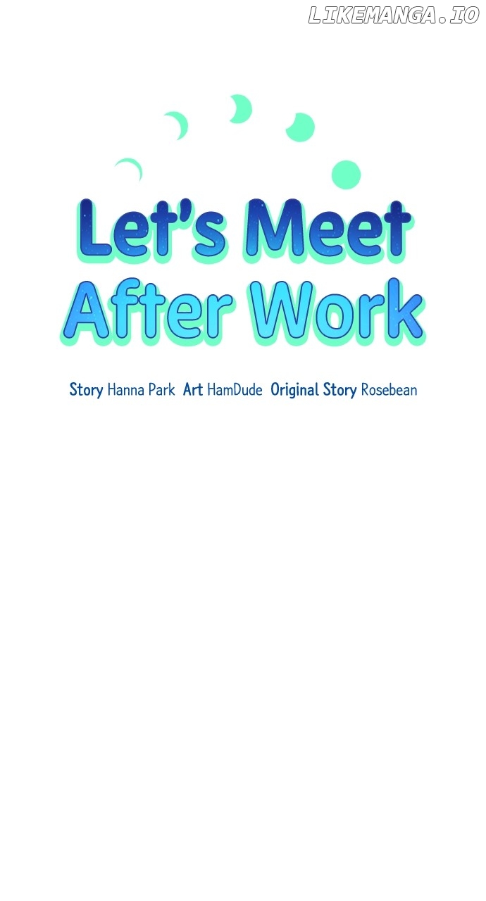 Let’s Meet After Work Chapter 52 - page 18