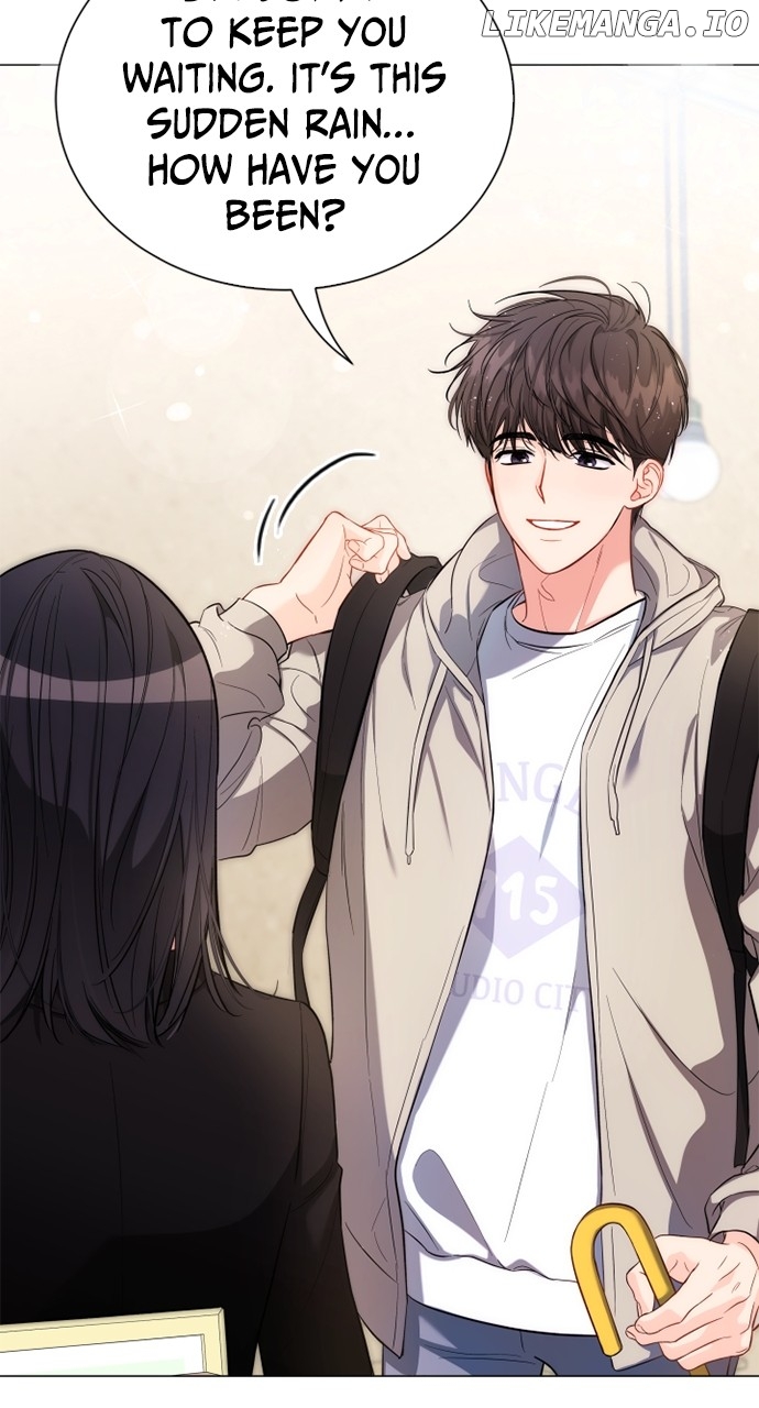 Let’s Meet After Work Chapter 52 - page 22