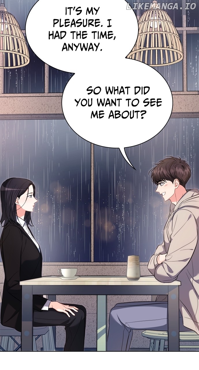 Let’s Meet After Work Chapter 52 - page 24