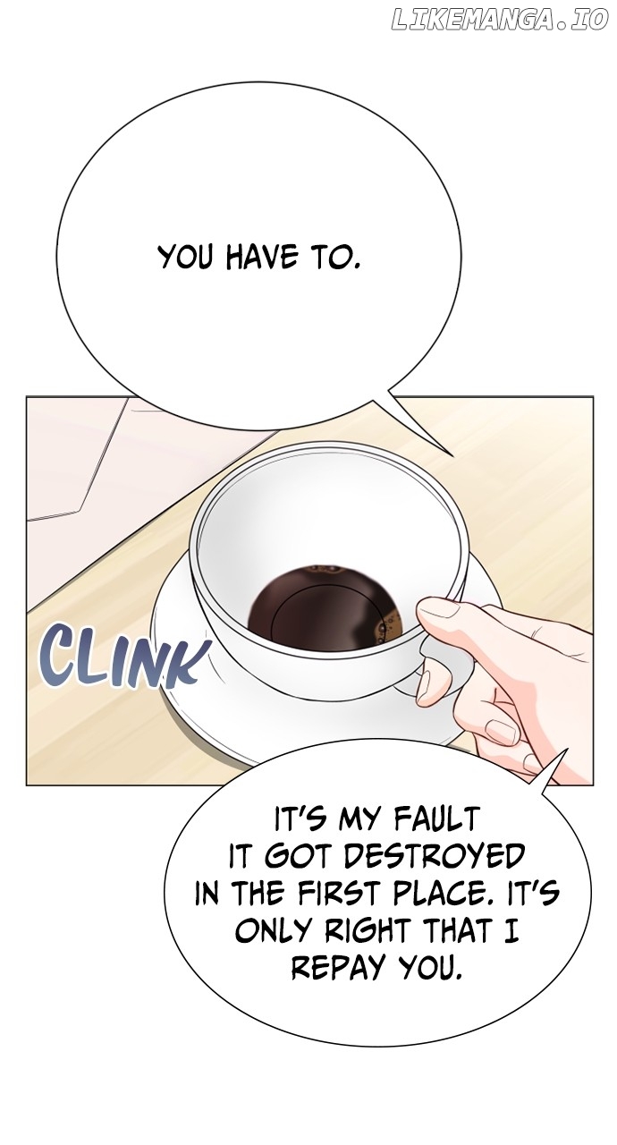 Let’s Meet After Work Chapter 52 - page 31