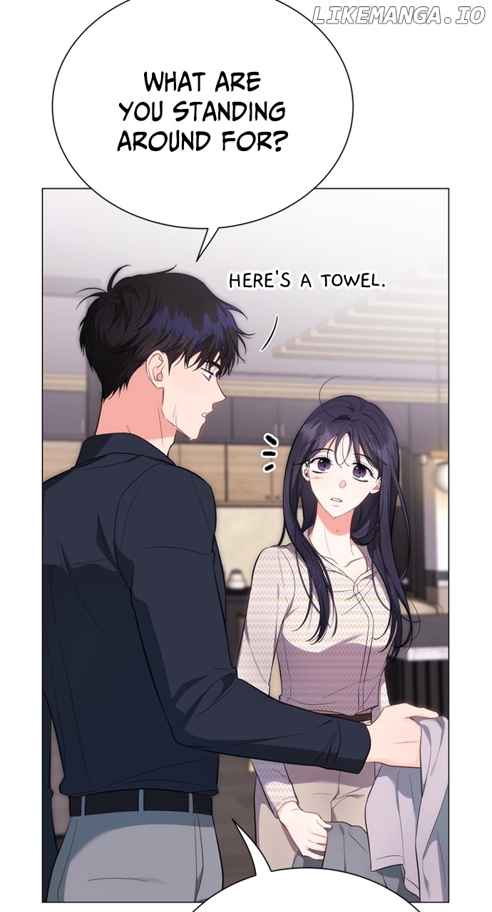 Let’s Meet After Work Chapter 52 - page 56