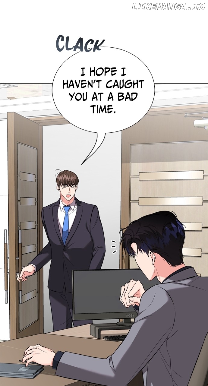 Let’s Meet After Work Chapter 51 - page 14