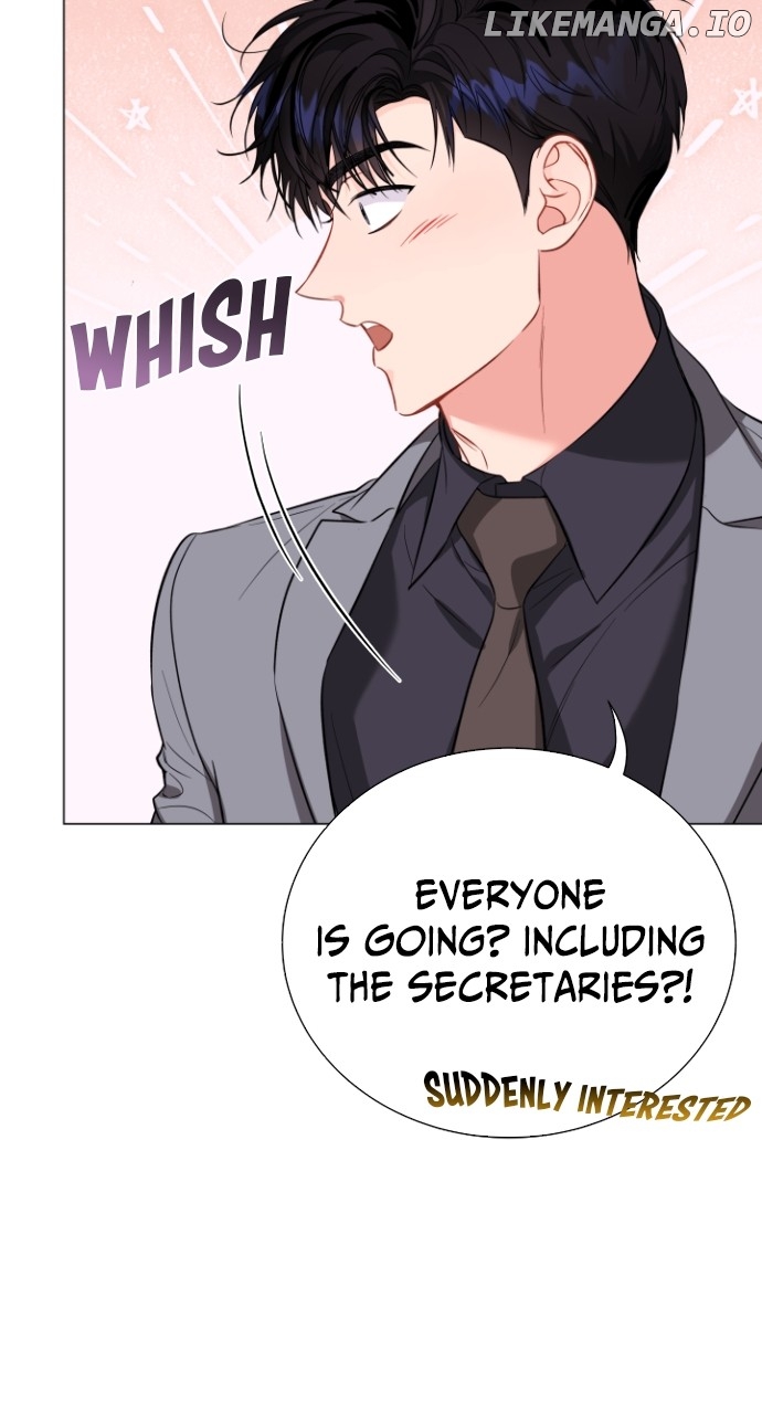 Let’s Meet After Work Chapter 51 - page 19