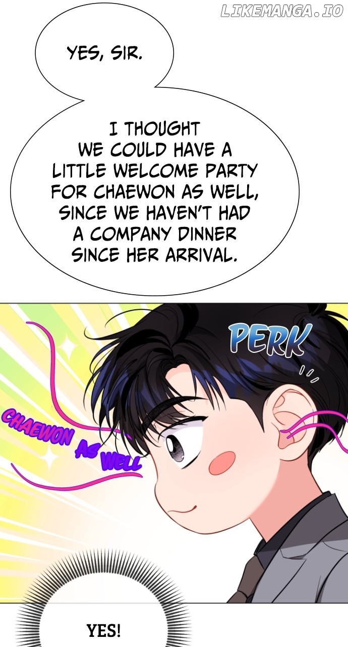 Let’s Meet After Work Chapter 51 - page 20