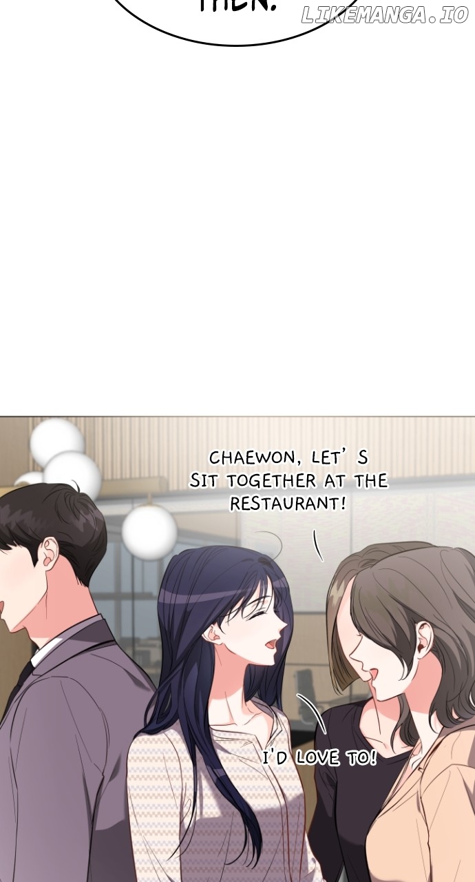 Let’s Meet After Work Chapter 51 - page 23