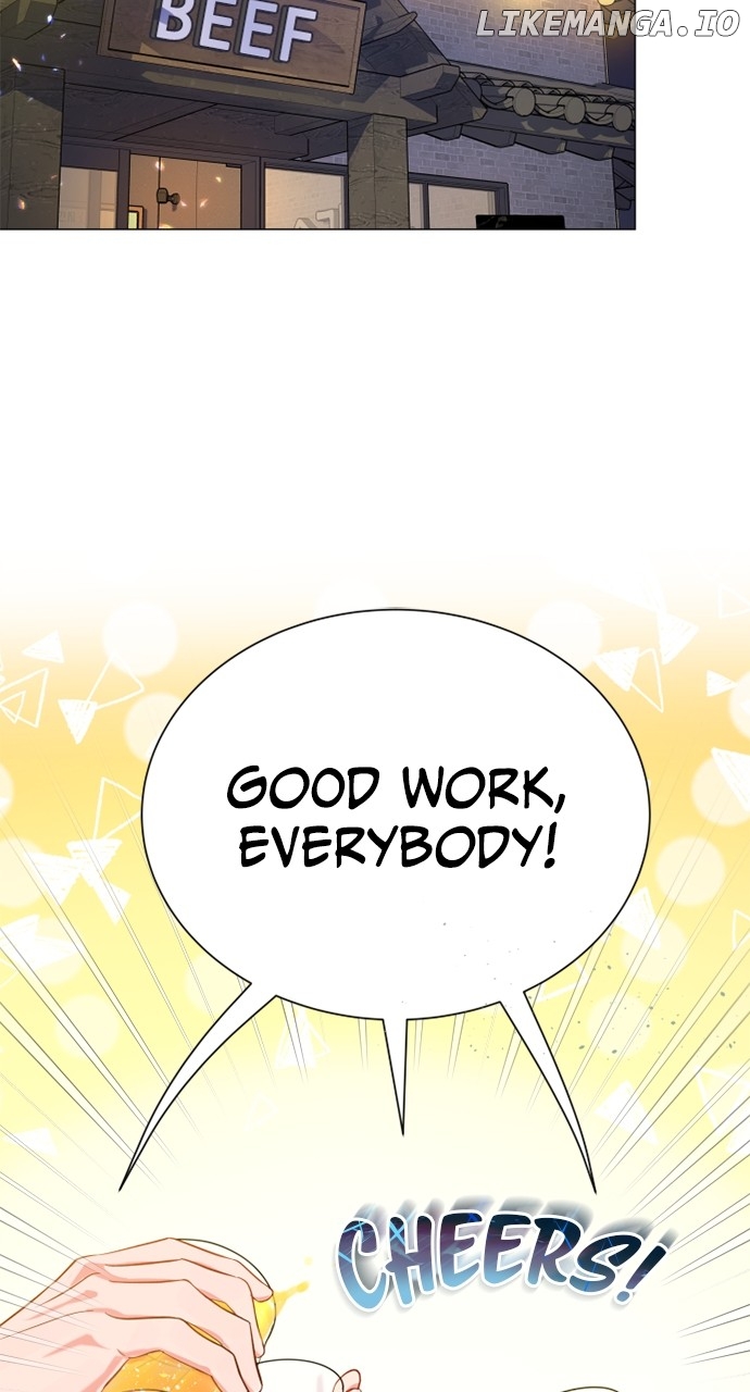 Let’s Meet After Work Chapter 51 - page 27