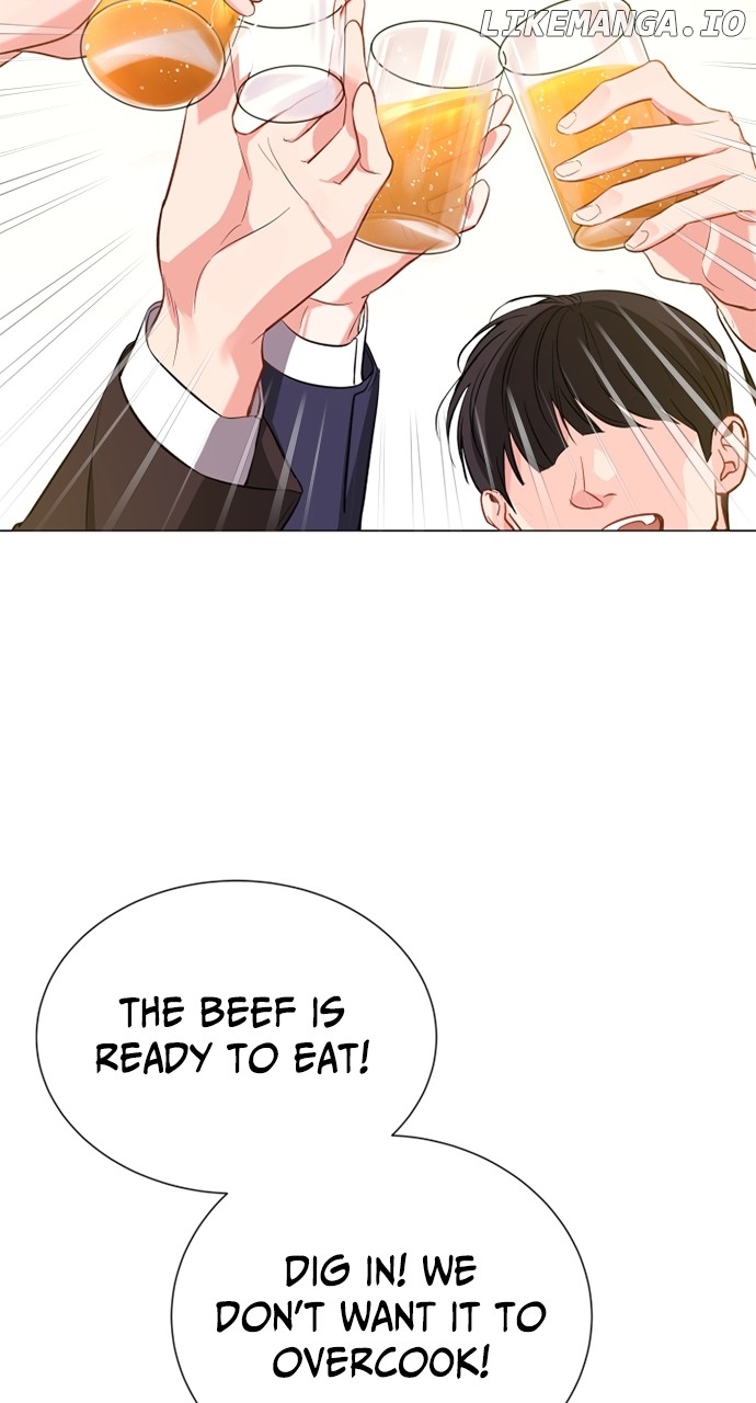 Let’s Meet After Work Chapter 51 - page 28