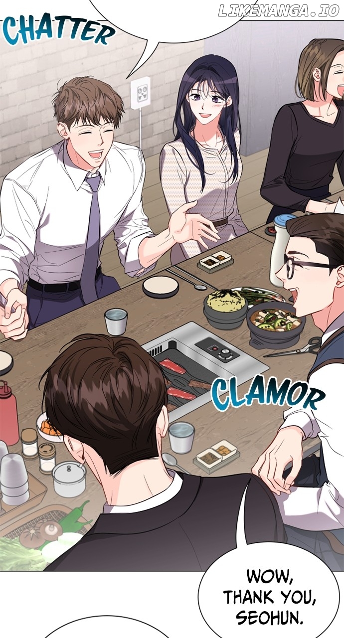 Let’s Meet After Work Chapter 51 - page 29