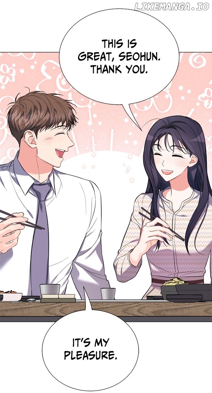 Let’s Meet After Work Chapter 51 - page 32