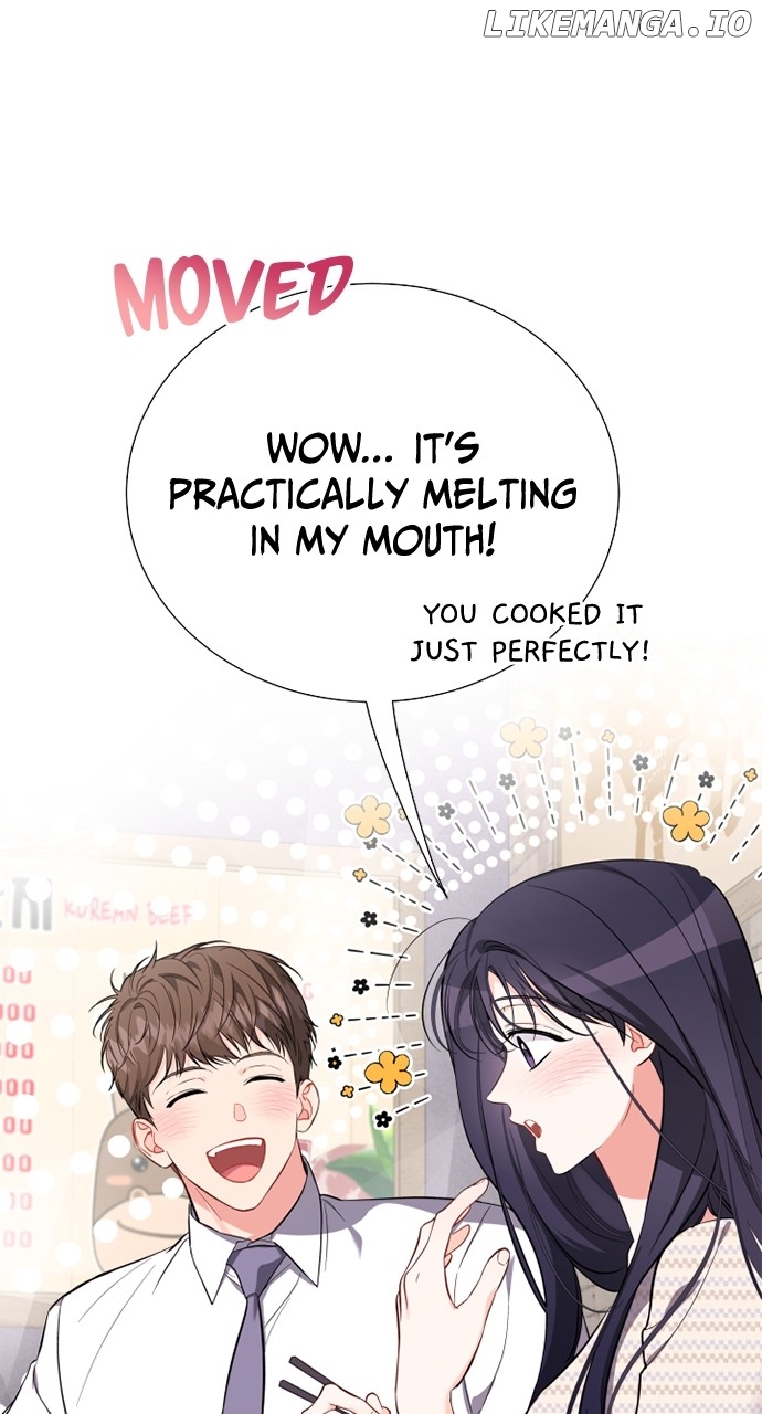 Let’s Meet After Work Chapter 51 - page 34