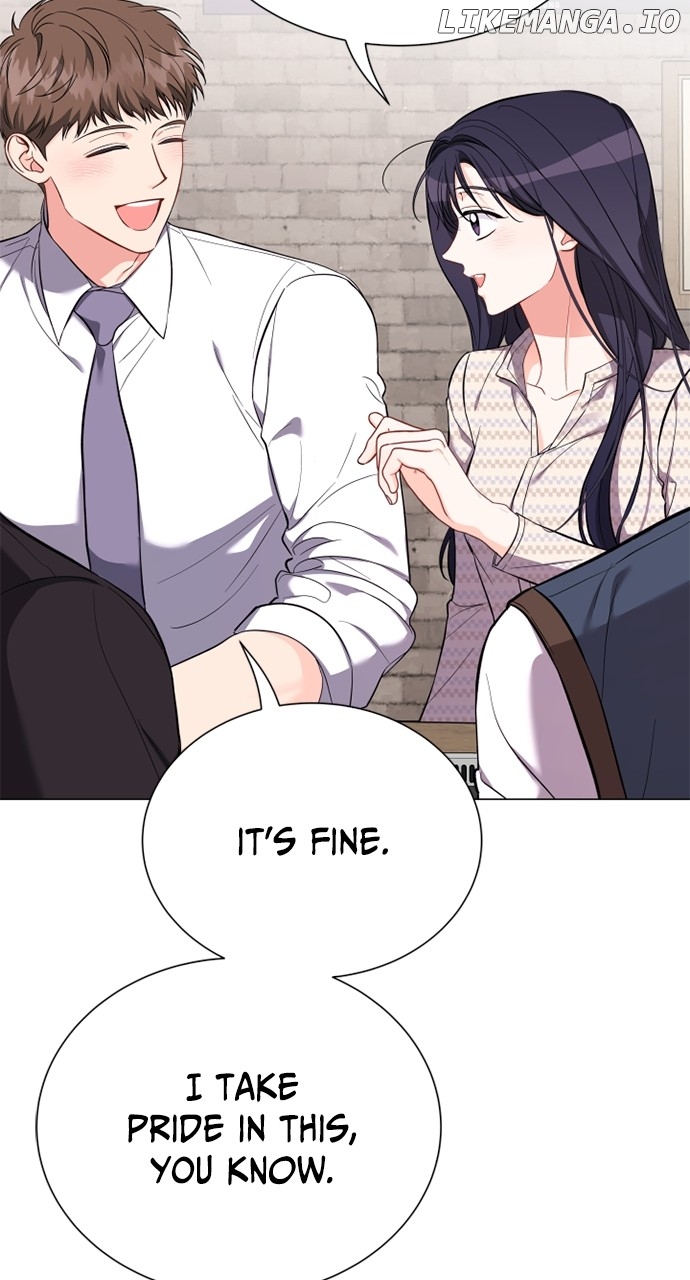 Let’s Meet After Work Chapter 51 - page 36