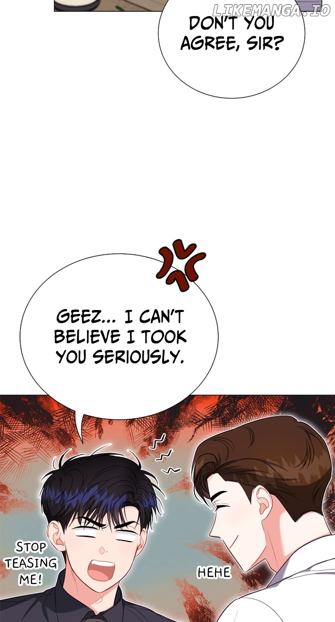 Let’s Meet After Work Chapter 51 - page 53