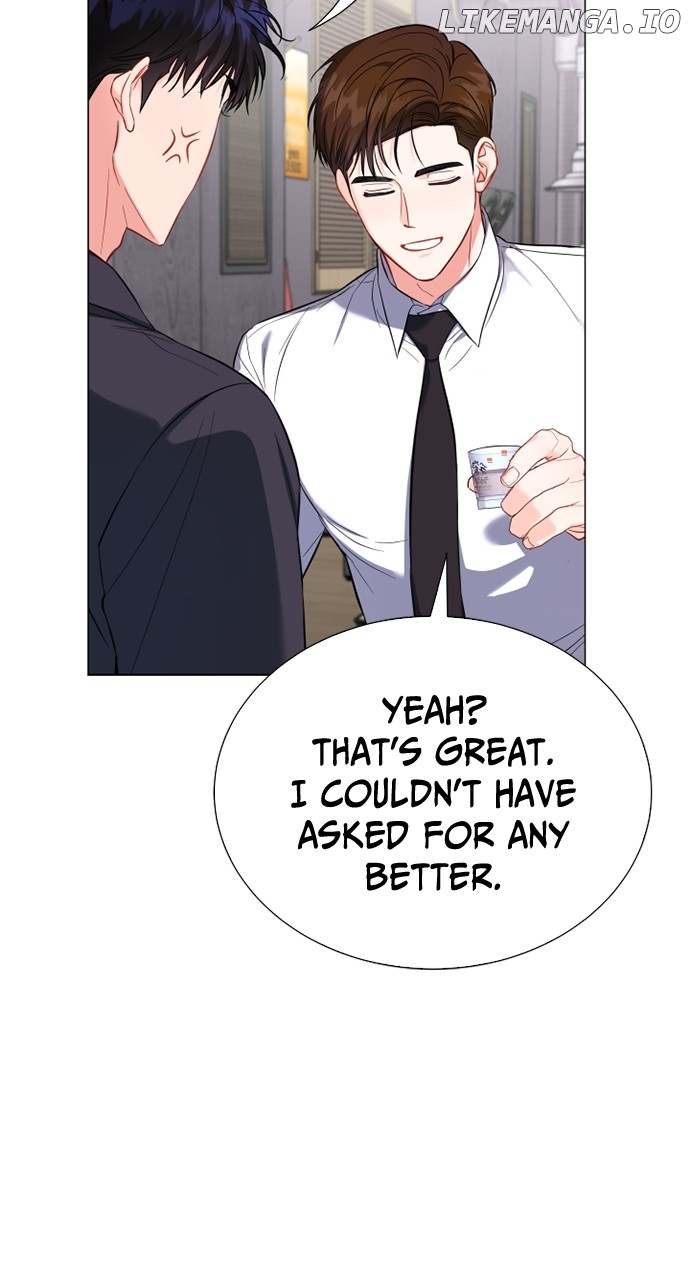 Let’s Meet After Work Chapter 51 - page 55