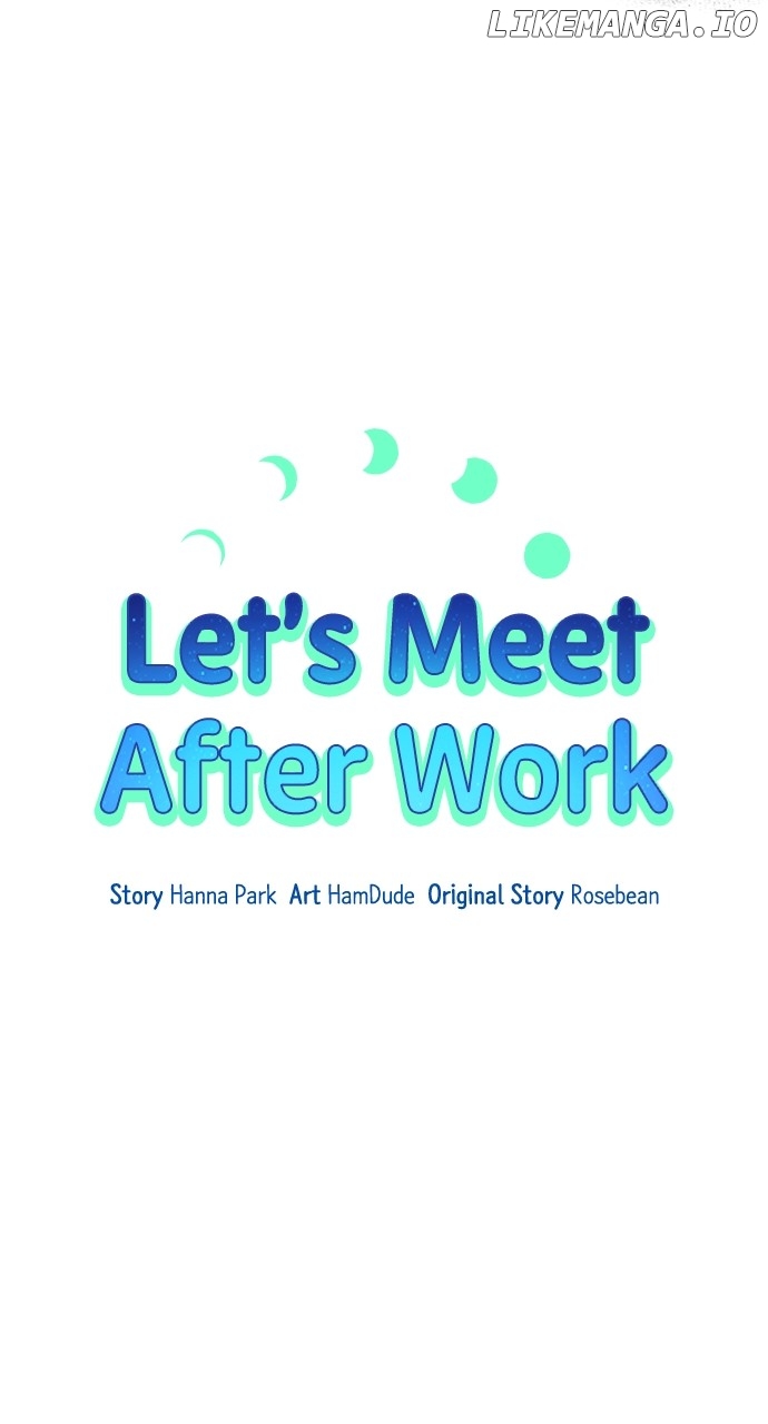 Let’s Meet After Work Chapter 51 - page 6