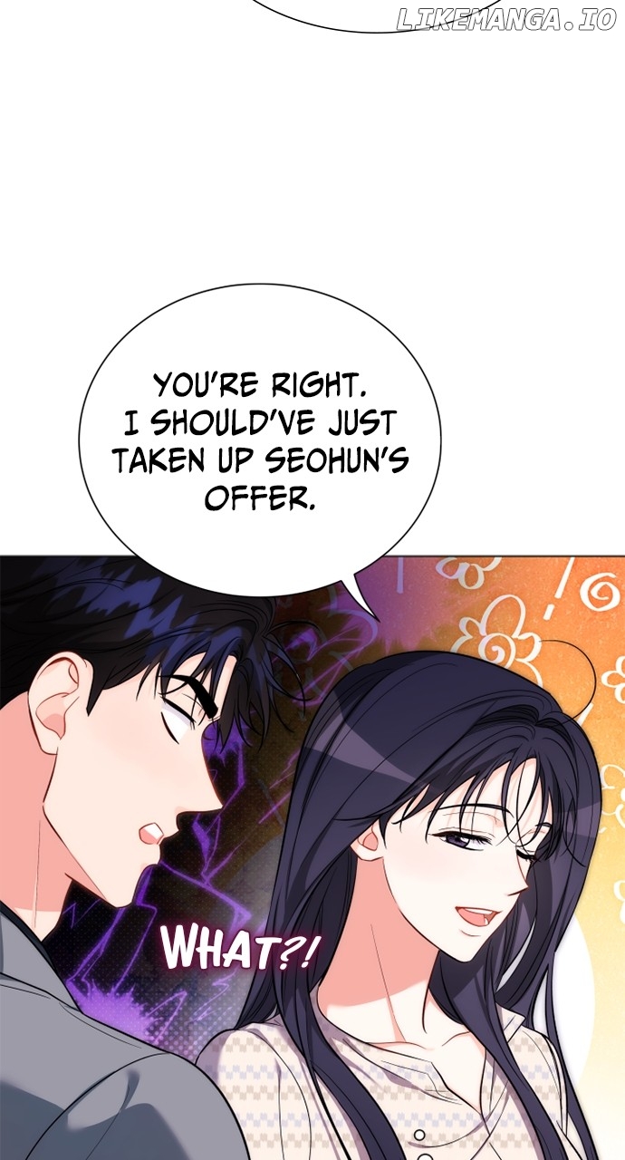 Let’s Meet After Work Chapter 51 - page 78