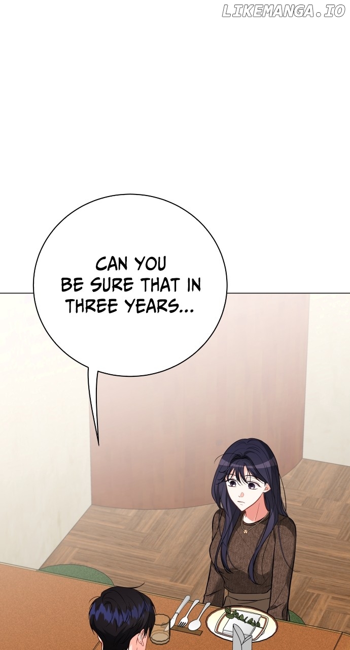 Let’s Meet After Work Chapter 50 - page 1