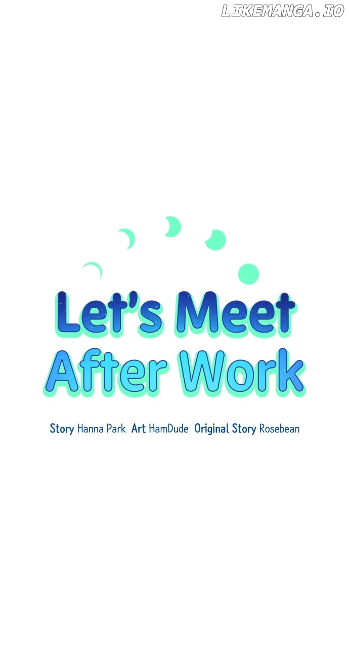 Let’s Meet After Work Chapter 50 - page 12